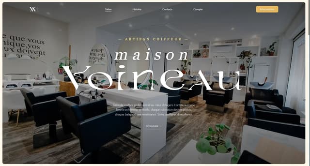 Aperçu de Maison Voineau